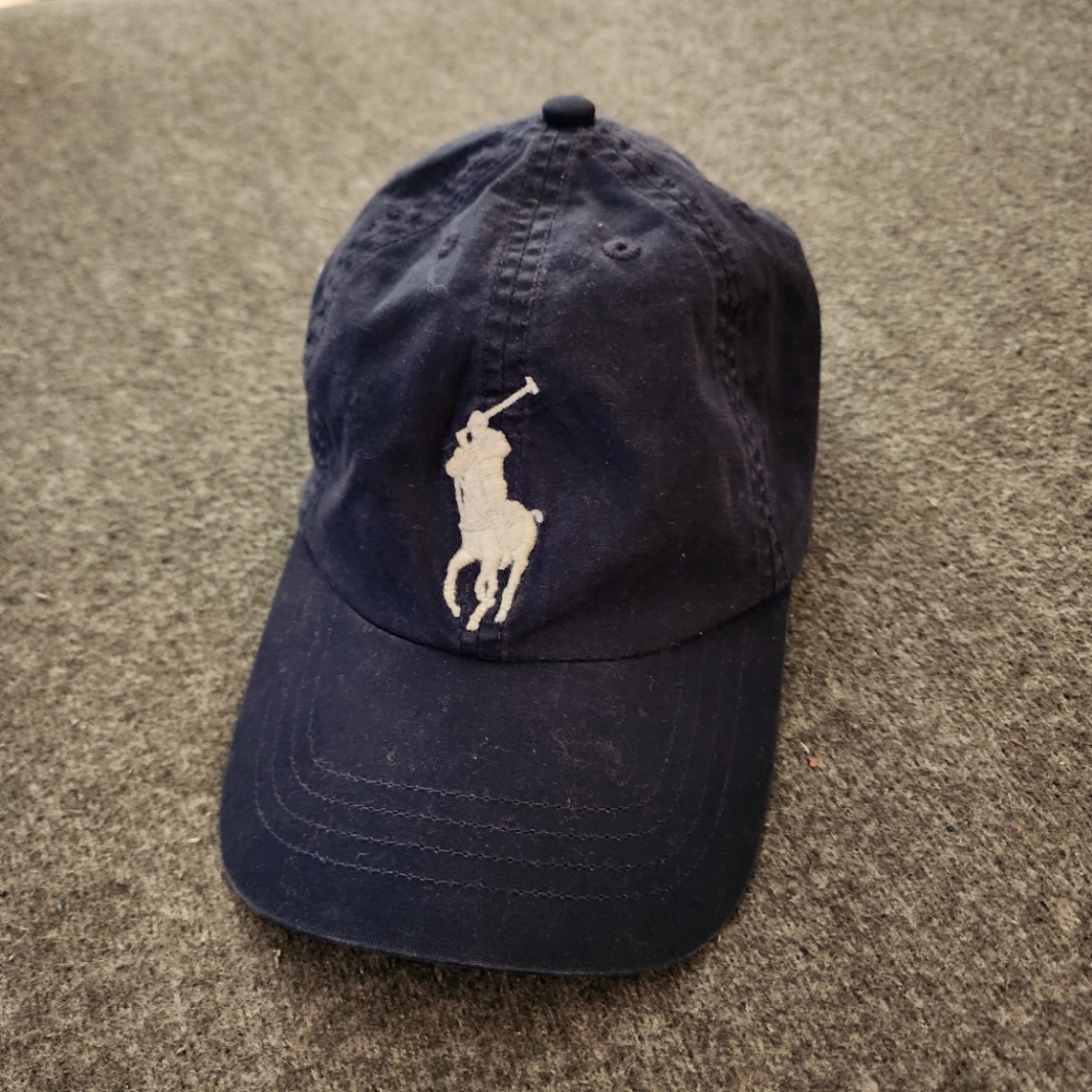 POLO | RALPH LAUREN | Childs | Adjustable | Hat | Cap | GUC